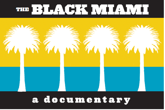 The Black Miami Logo
